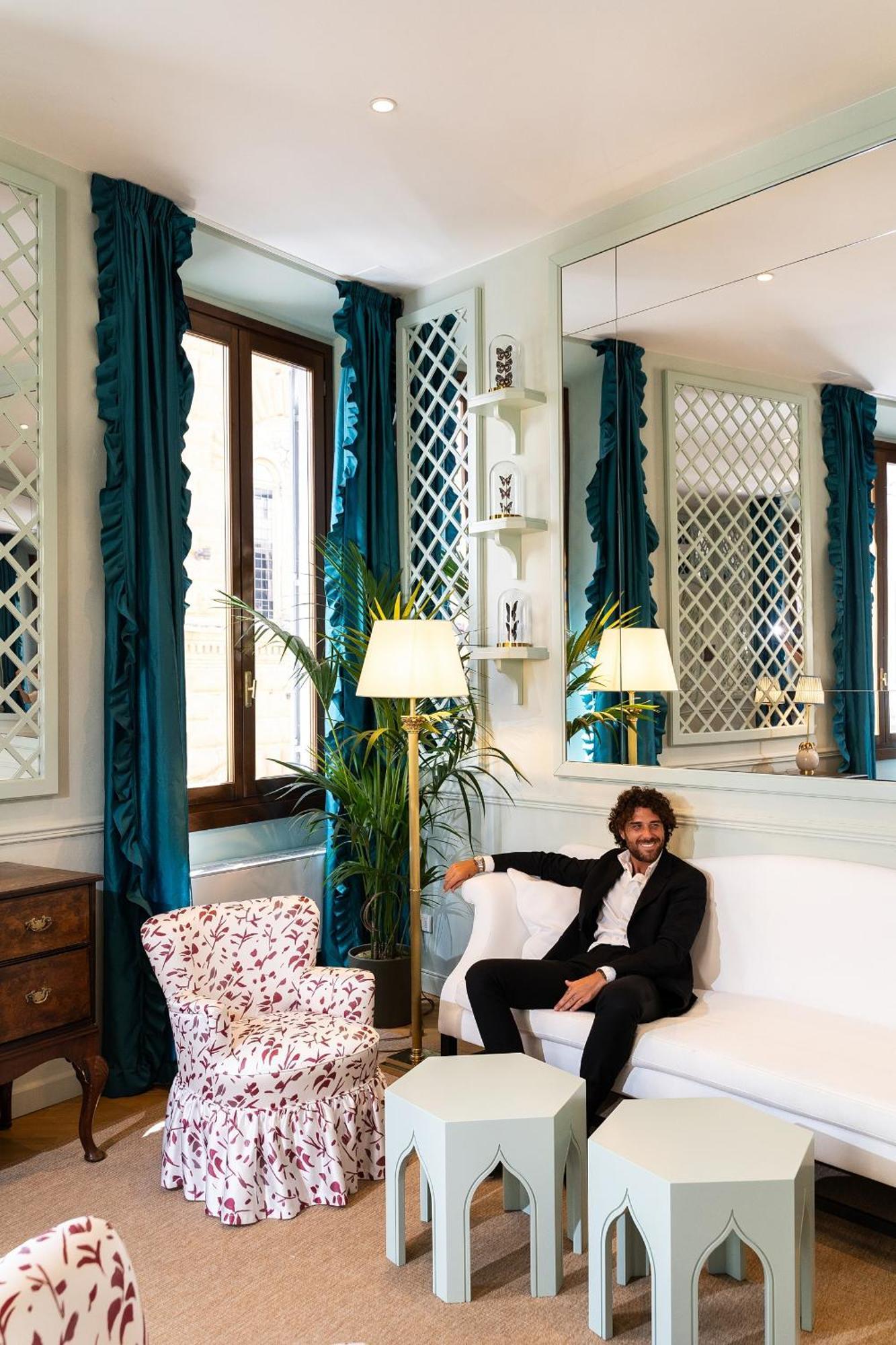 Room Mate Collection Isabella, Firenze Kültér fotó